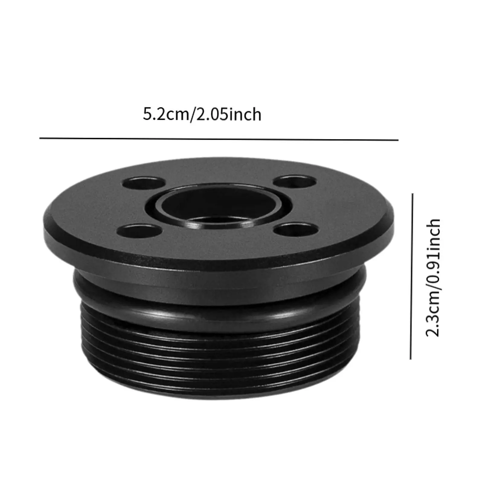 قطعتان من أغطية أسطوانة الكسوة الخارجية 48630-96J01 أجزاء إصلاح الميل سهلة التركيب بديلة لـ 115-300 HP #6