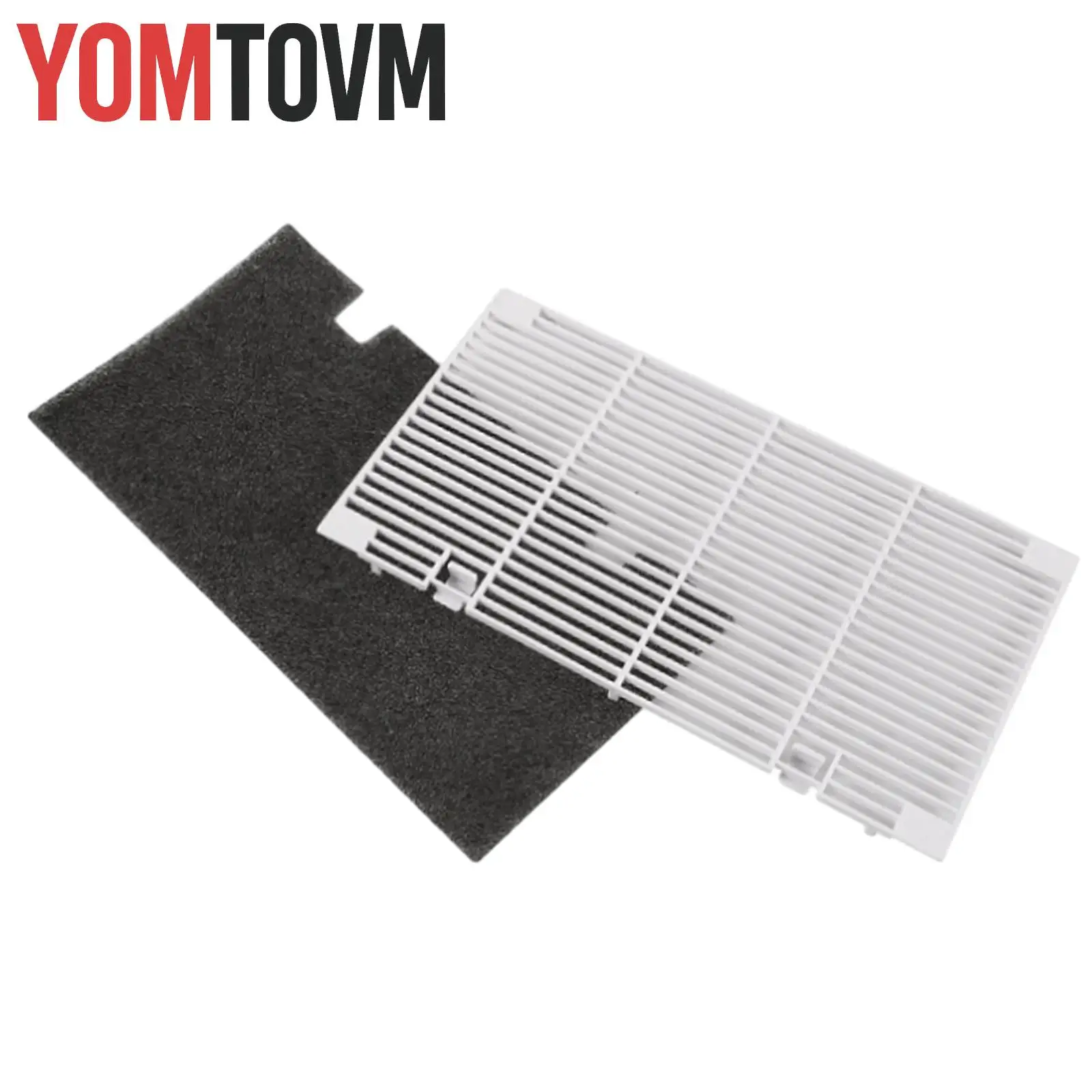 

RV Air Conditioner Grille With Air Filter Pad for Dometic 3104928.019