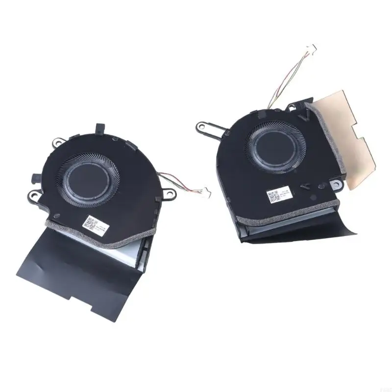 F68C ЦП -графический процессор вентилятор DC12V 4PIN 4 -WIRES ноутбуки ЦП Охлаждающий вентилятор GPU для ROG Strix G731 G731G