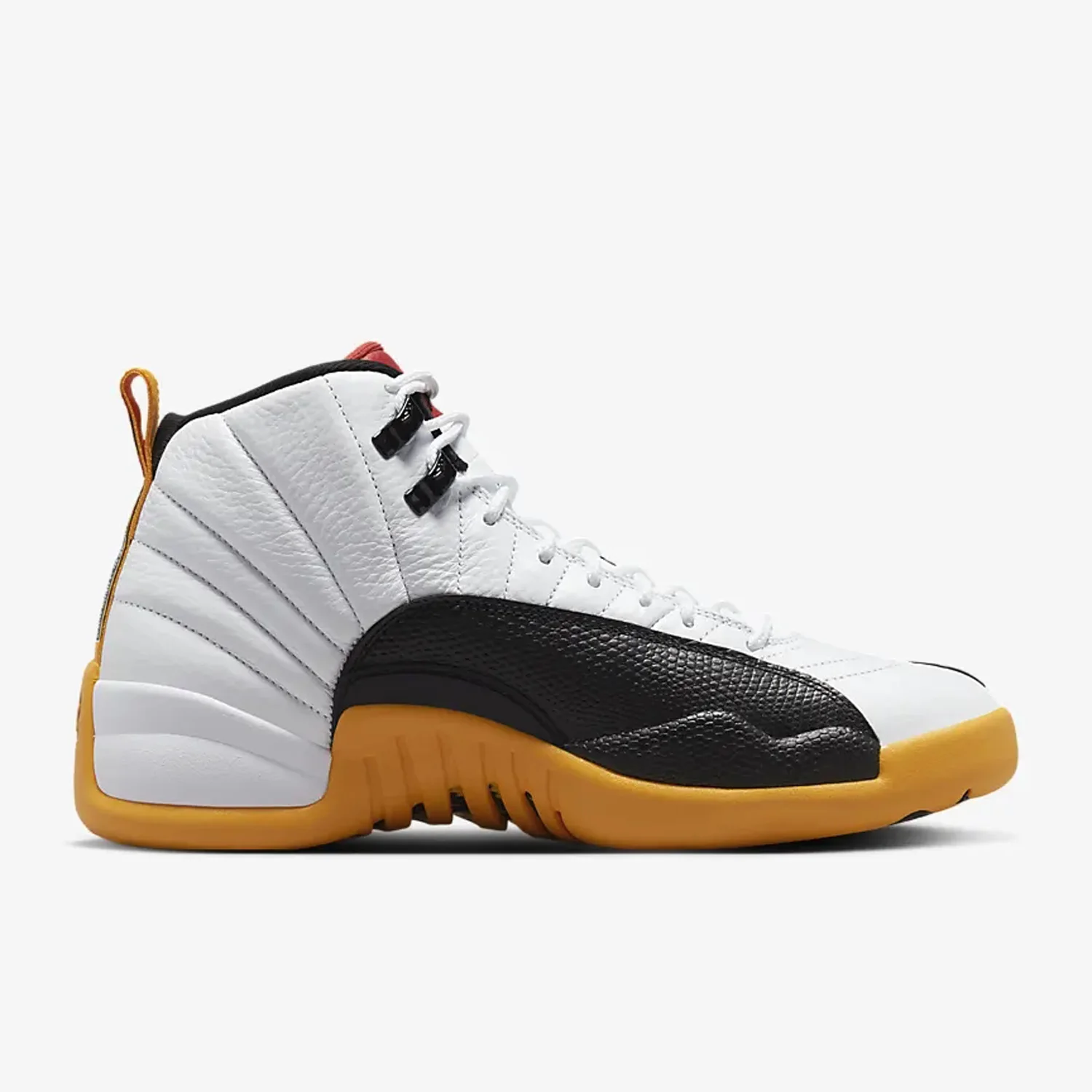 Nike Authentic Air Jordan 12 Retro GC Men's Basketball Shoes DR8887-100 - view 4