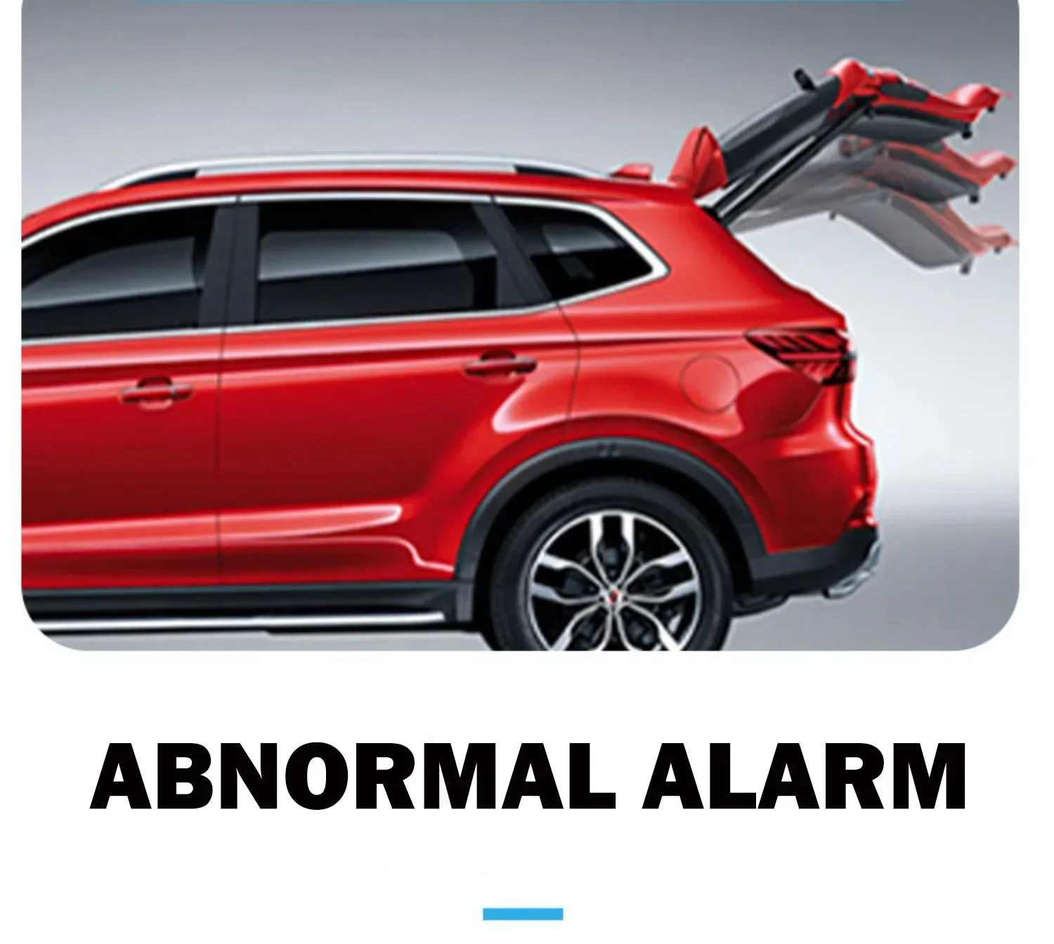 

For Leopaard Mattu 2018 Electric Tailgate Control of the Trunk Drive Car Lifter Automatic Opening Rear Door Power Gate Kit