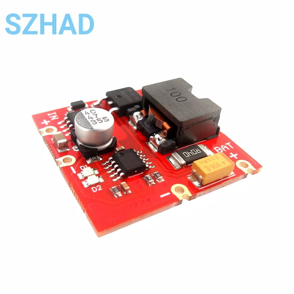 12V Charging Management 18V Solar 3-series Lithium Battery Charger MPPT Solar Controller CN3722