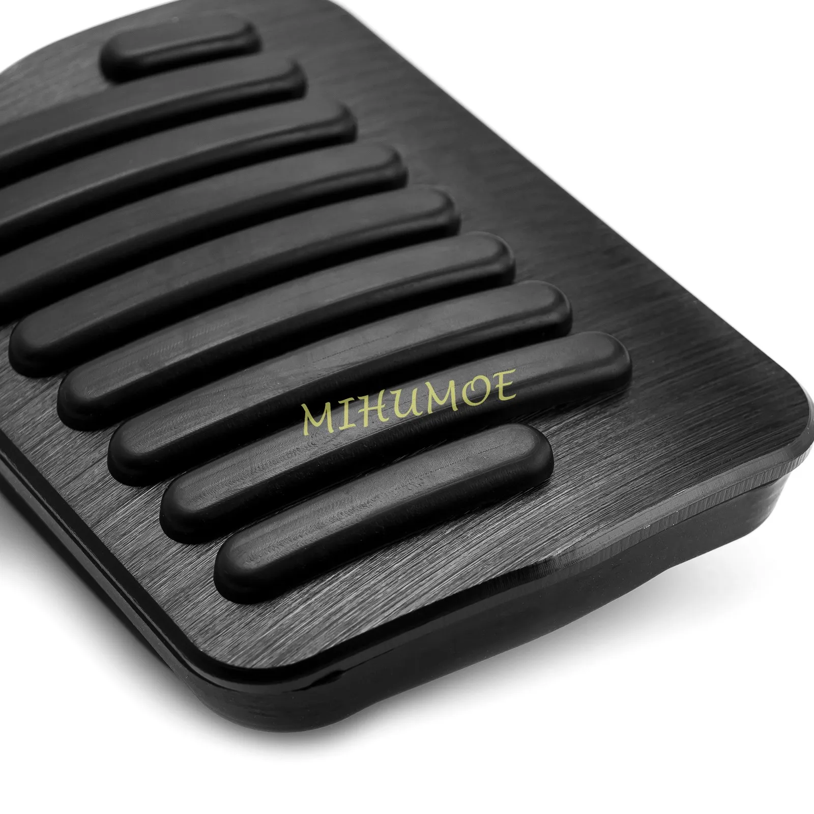 دواسات السيارة لمازدا 3 (BP) CX-30 CX30 CX-50 CX50 2019-2025 المضادة للانزلاق سيارة الفرامل الغاز مسرع دواسة الوسادة مجموعة غطاء اكسسوارات #5