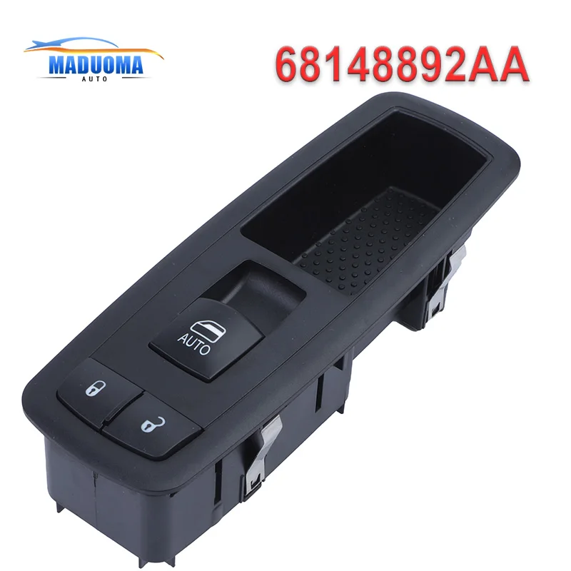 

Новые автомобильные аксессуары 68148892AA DWS1994 68148892AB 68275823AC Power window single switch для Dodge RAM 1500 2500 3500 4500 5500