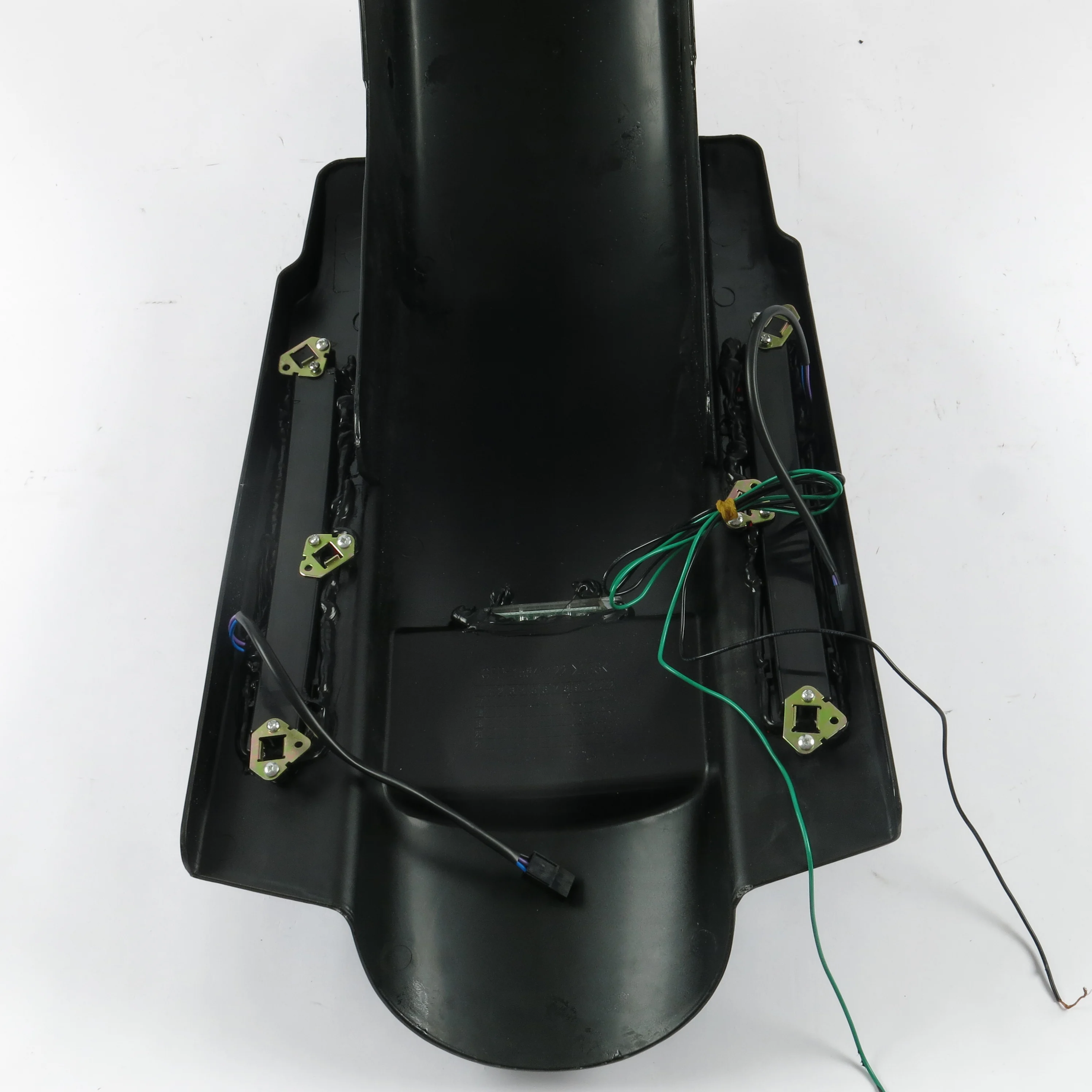 High Quality for  1997-2008 Rear Fender Stretched Extended With Led Light