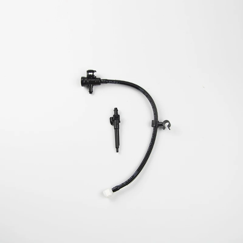 5TA 955 993 Rear glass washer nozzle of reversing camera water wash sprinkler spray valve Pipe  For VW Tiguan Audi A4 A6 Q5 Q7