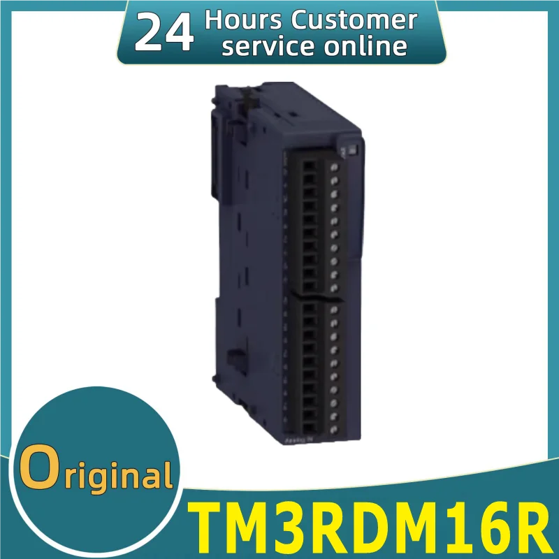 

Совершенно новый оригинальный модуль Tm3rdm16r Tm3ai4g