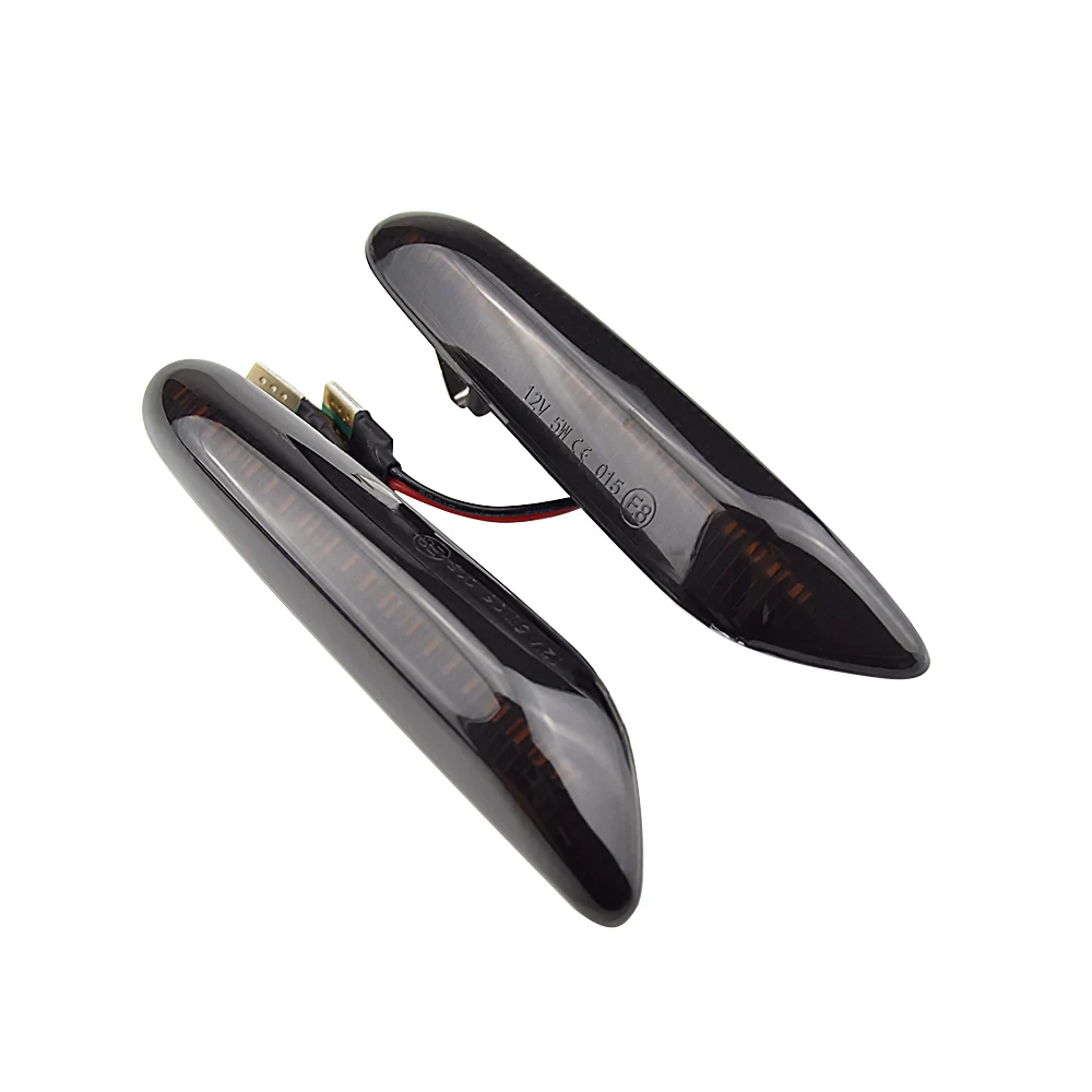 

2 шт. для BMW указатели поворота, подходят для BM-W 1 серии E81 E82 E87 E88 2004-2011 E46 Facelift 2002-2005 (НЕ M3) (не