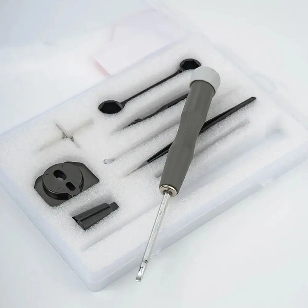 

1 комплект, гаечный ключ, отвертка, набор для снятия рыболовного колеса, комплект для обслуживания колес, сплав, катушка с каплей воды, набор для обслуживания DIY