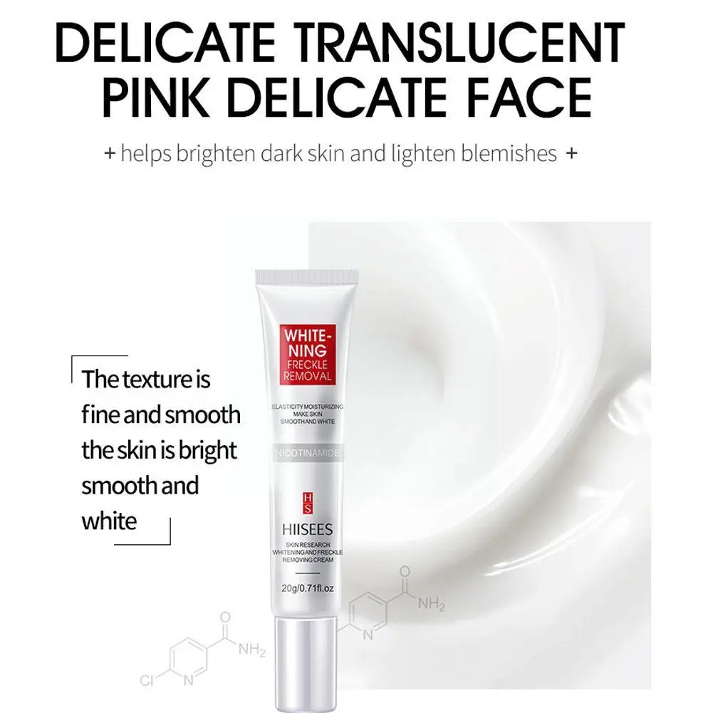 Whitening Freckle Cream Remove Dark Spots Easy Freckle Moisturize Brighten Cream Face Absorb Anti Creams G9z1