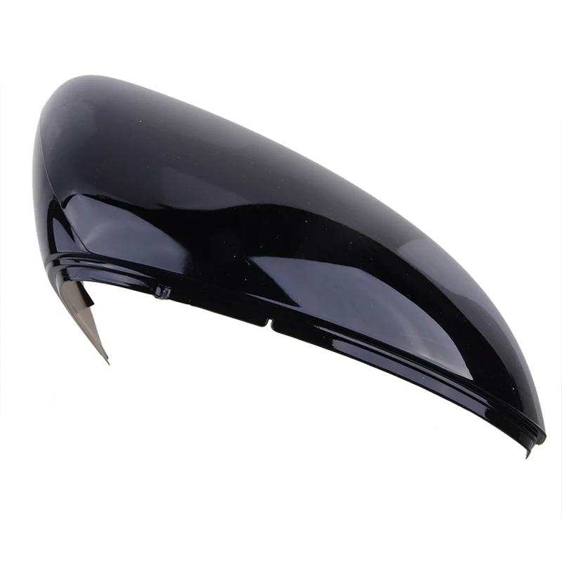 Rearview Mirror Cover Wing Side Mirror Caps Glossy Black Fit For VW GOLF 7 MK7 MK7.5 GTI R GTE GTD 2013 - 2020 Car Accessories