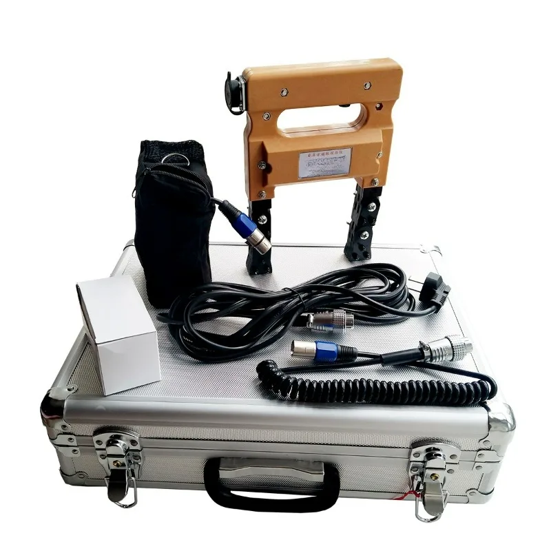

CJE220 Portable AC Magnetic Particle Inspection Kit – Metal Flaw Detector for Welds, Castings & NDT TestingGoods in stock