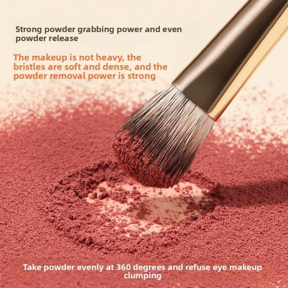 8 Stuks Make Up Tool Oogschaduw Borstel Set Gezicht Bronzer Cosmetica Liner Brow Brush 8 Stuks Contour Make-Up Kwasten Kit Beginners