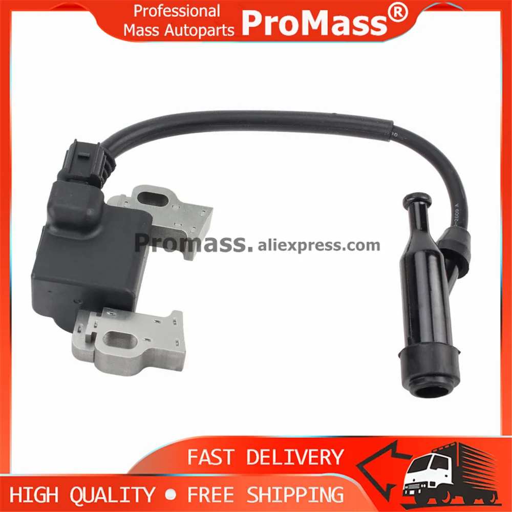 Digital Ignition Coil Module with 4 Prong Connector 30500-Z5T-003 30500Z5T003 for Honda GX240 GX270 GX340 GX390 New
