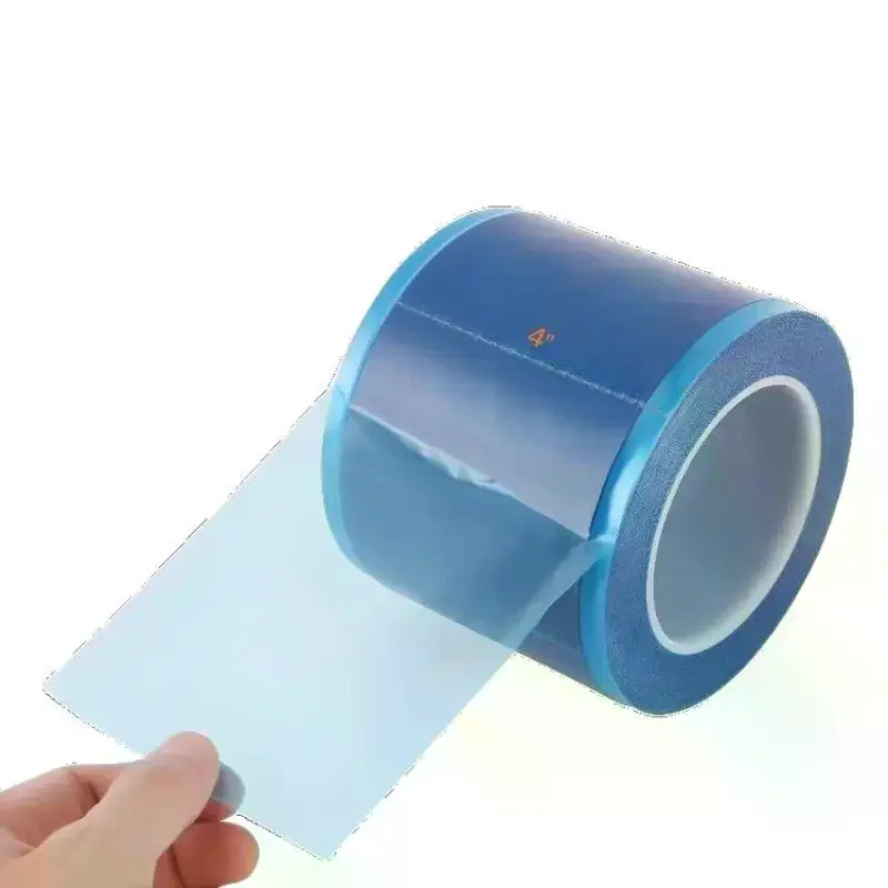 1Roll Protective Barrier Film Tape Disposable Isolation Membrane Plastic Waterproof Tattoo Barrier Tool s