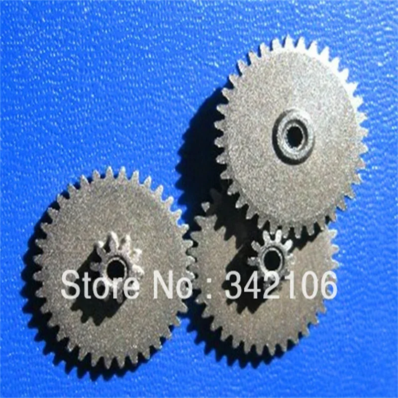 H Double Metal Bore… - image