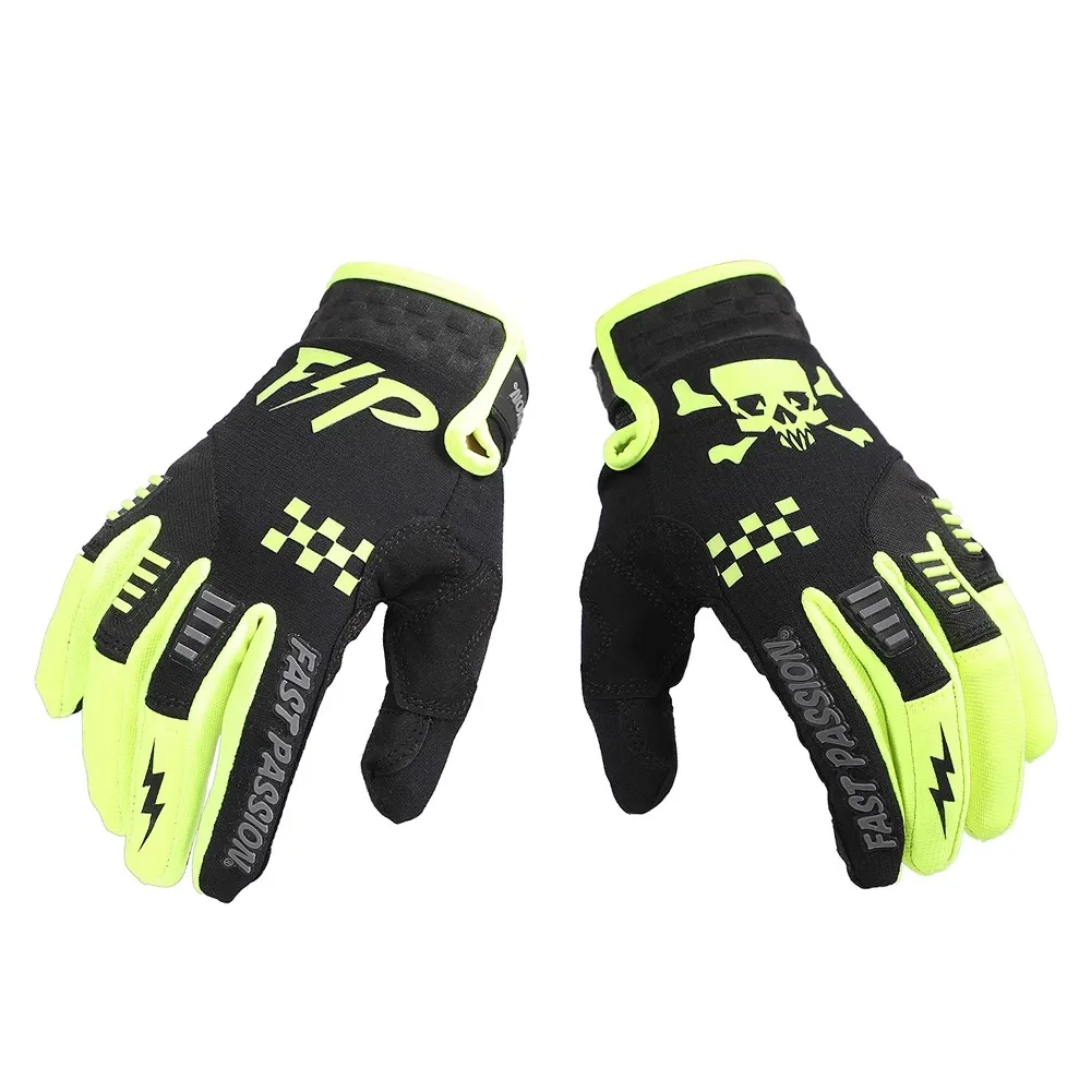 Racing Bike Motocross MTB MX Dirt Cycling Cross-country Motorcycle Riding Mountain Bike MX ATV Gloves Motocross Cycling Gloves