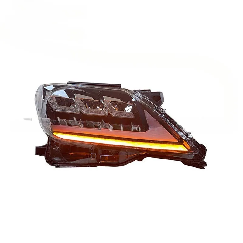 Modified front photo assembly
