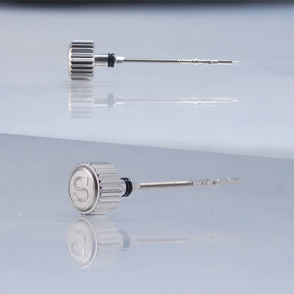 Watch Crown With Wi…