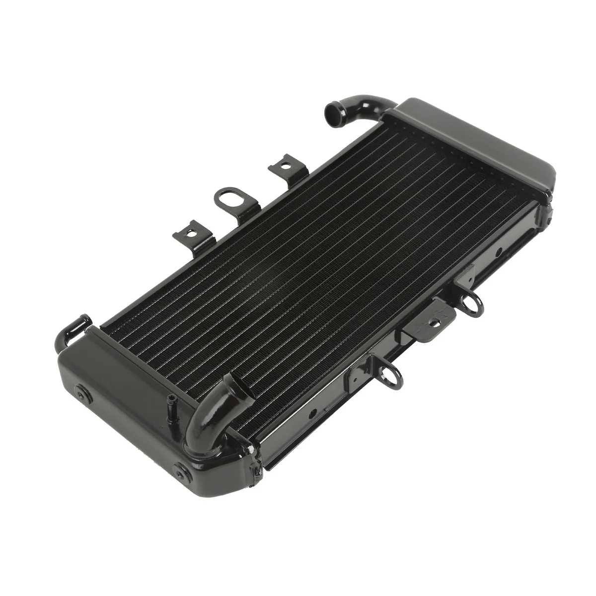 Motorcycle Radiator Cooler For Yamaha FZS600 FZ600 FAZER 1998-2003