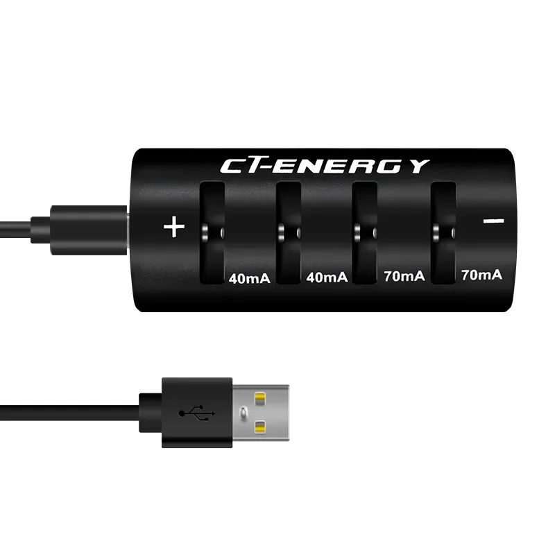8 Slot Lithium Coin Battery Smart Charger for 1220 1240 1620 1632 2032 2025 2016 2430 2440 2450 2477 Travel Portable Charger