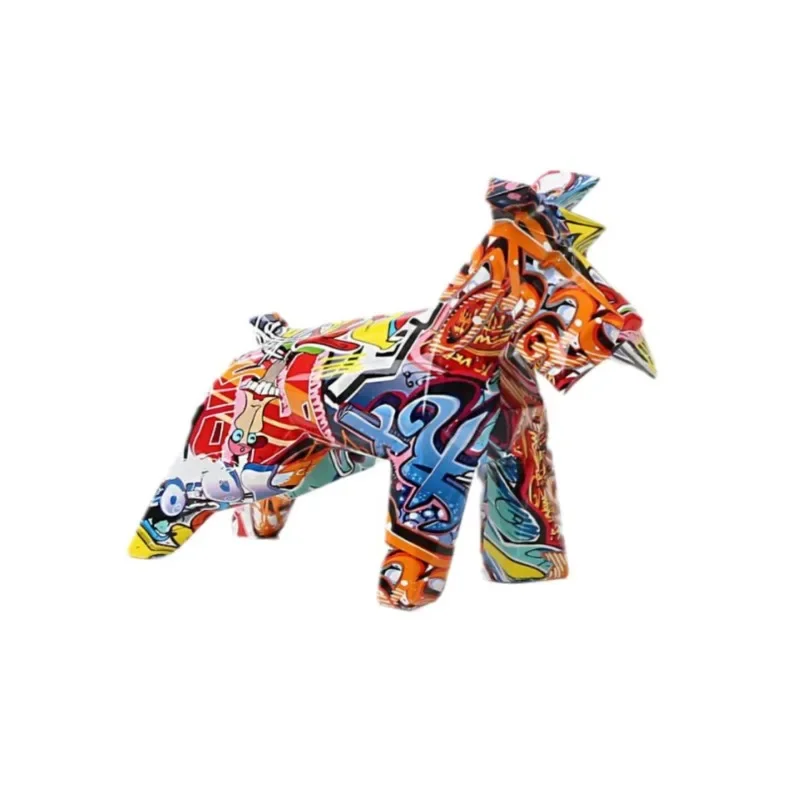 Colorful creativeecorative ornament bedroom cartoon desktop soft decoration Christmas gift