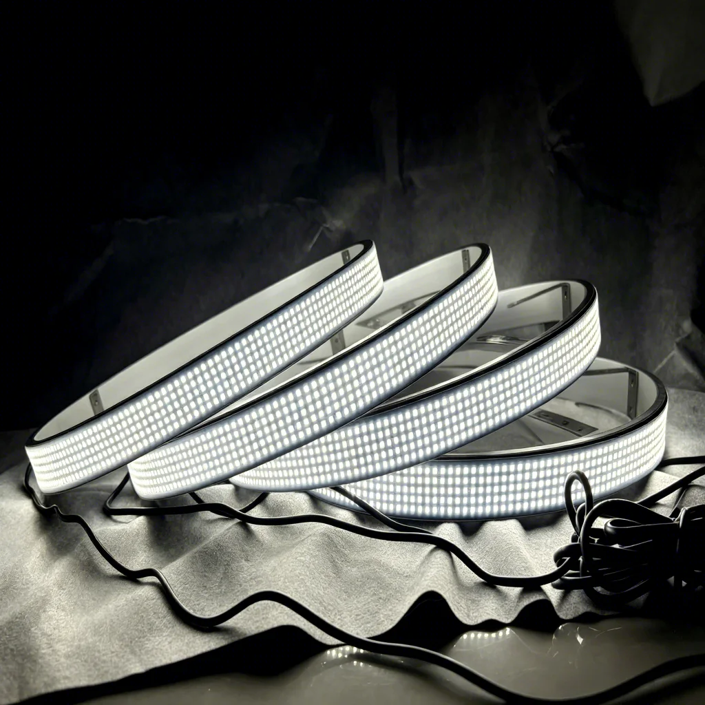 5 Sıralı Tek Taraflı Saf Beyaz - Led Ring Light incelemesi ve fiyatı