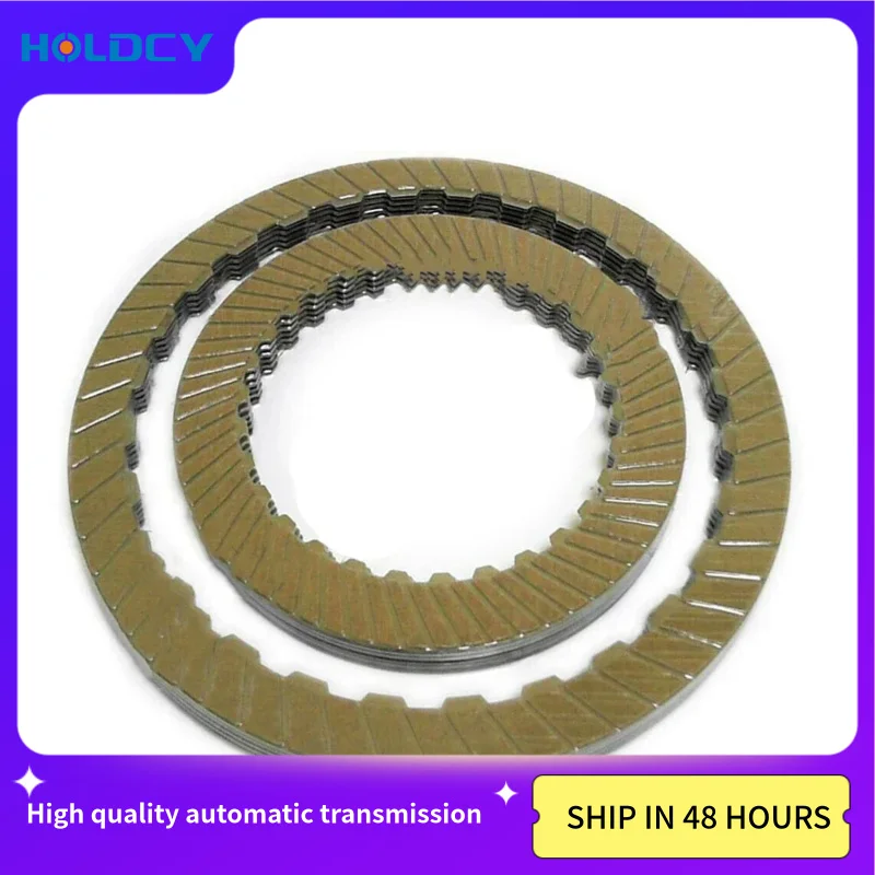 

Brand New DL501 0B5 DSG Transmission Clutch Friction Kit For Audi Q5 A4 A5 A6 A7 7-Speed Gearbox Disc Plates