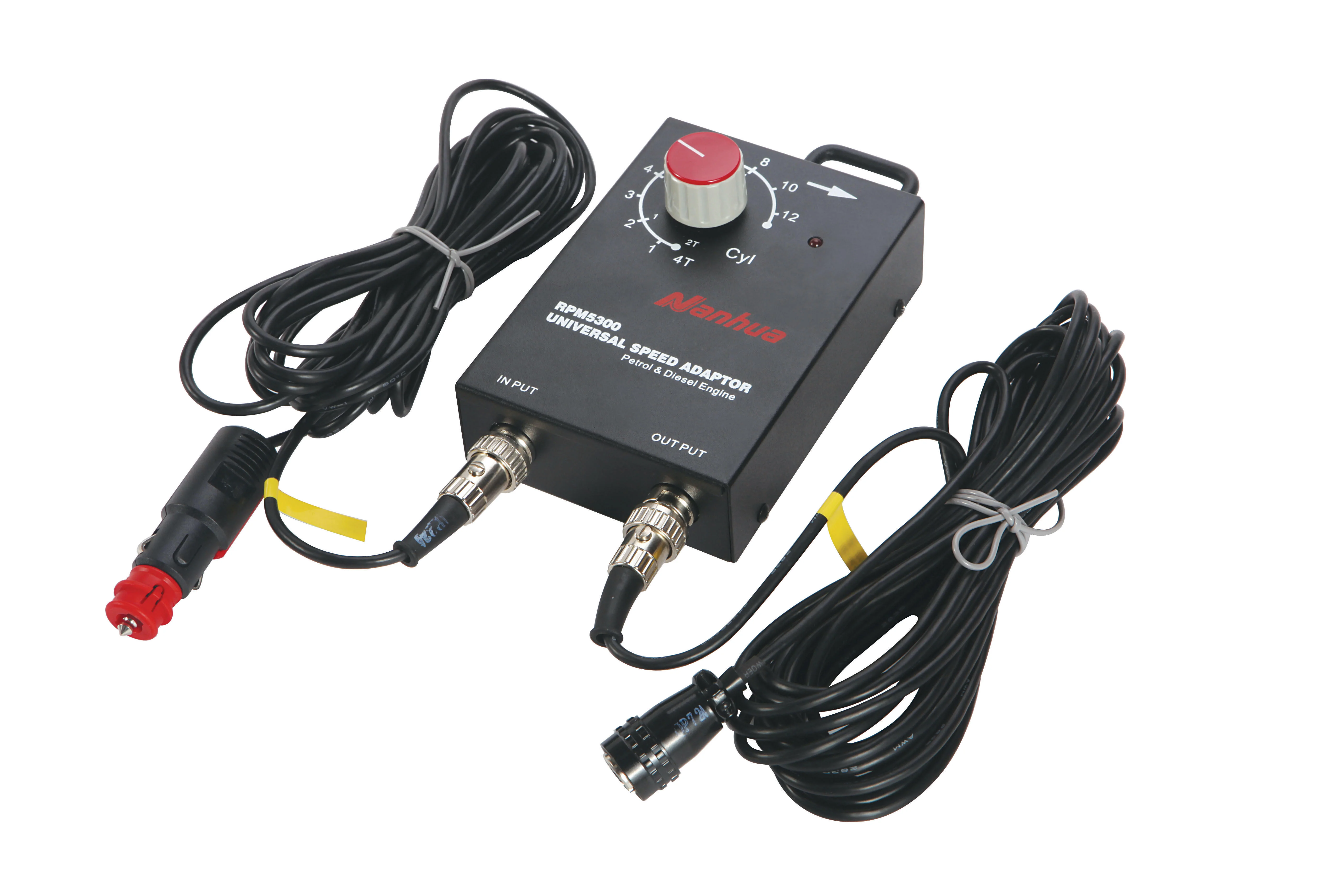 

Nanhua RPM5300 RPM Speed Adapter for Nanhua NHT-6 NHA506 RPM Speed Tester
