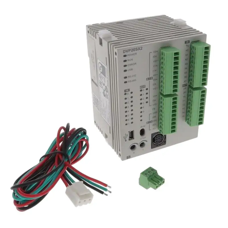 PLC Module De  lta DVP20SX211S DVP-SX Series DVP14SS211R