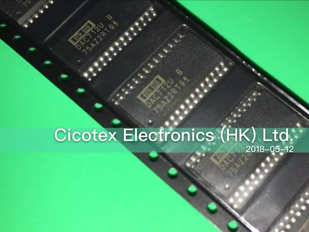 Dac712Ub Sop28 Ic D… - image