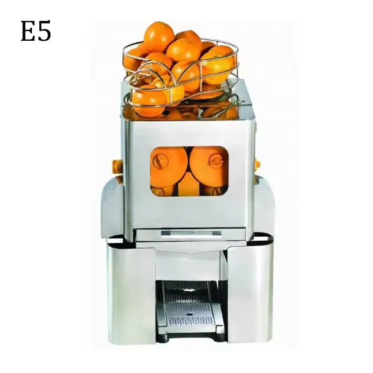 

Commercial Hot Sale Automatic Fruit Juicer Fresh Lemon Citrus Juicer
