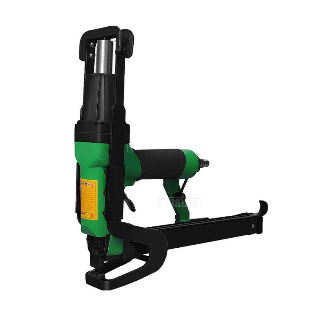 P88 Brown Felt Gun Brown Cushion Felt Bed Mesh Fixed Sofa Cushion Pneumatic Brown Cushion Gun Mattress Gun Air Nail Gun