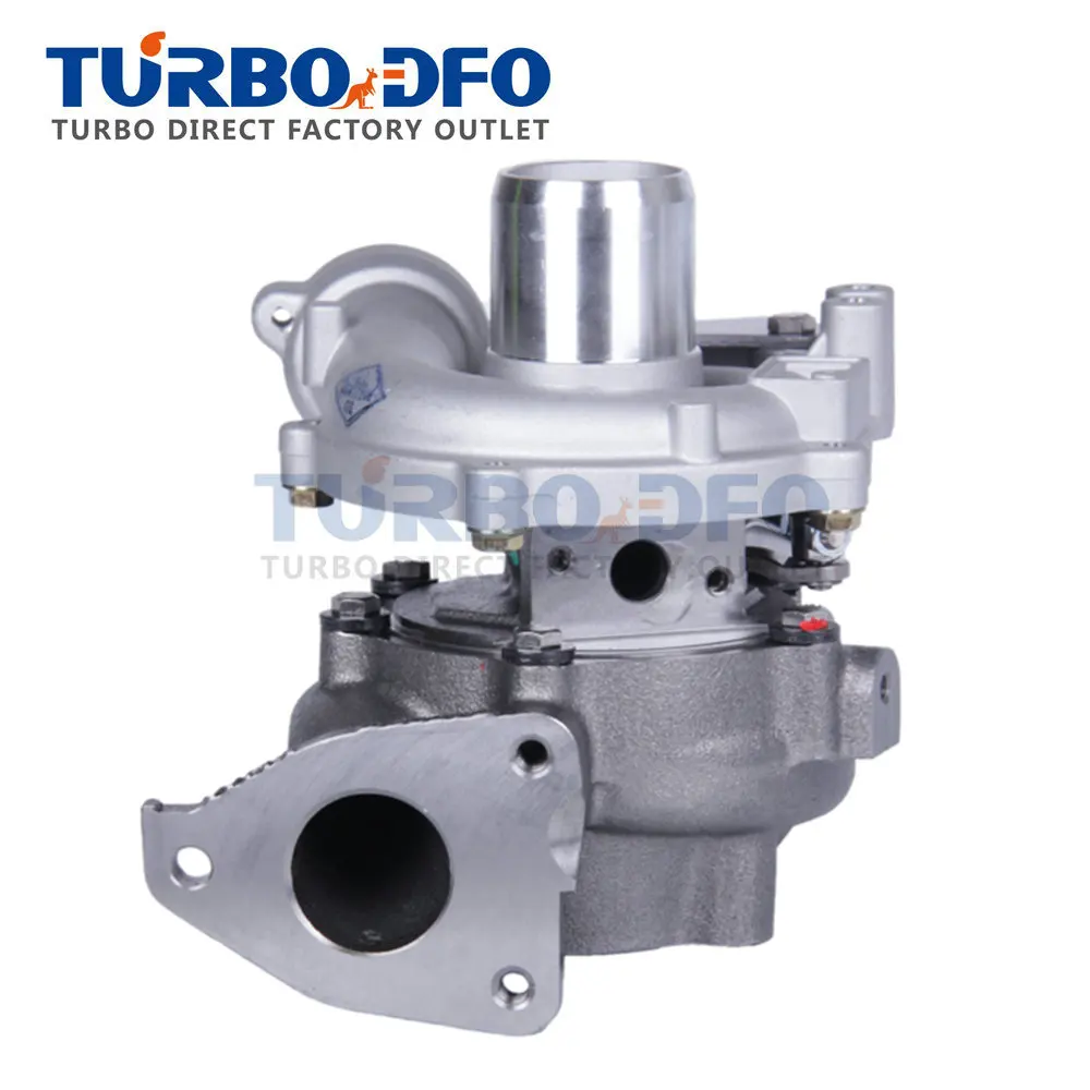 Full Turbo For Renault Megane Scenic III 1.6 dCi 96Kw 130HP R9M 54389700001  14411-5874R Complete Turbine Turbolader 2011-