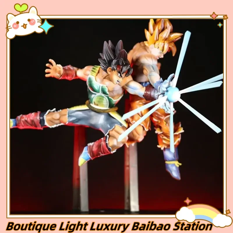 Jun Di Super Saiyan…