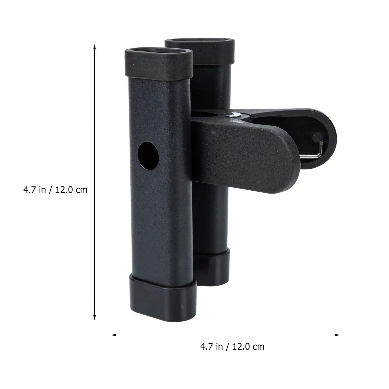 

Drumstick Storage Compact Barrel Practical Holder ABS Material Durable Drum Kit Compact Drumstick Barrel Accessory