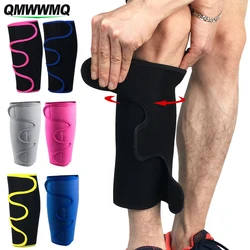 1Pcs Calf Brace for Torn Calf Muscle & Shin Splint Relief - Calf Compression Sleeve for Lower Leg Injury,Strain, for Men & Women