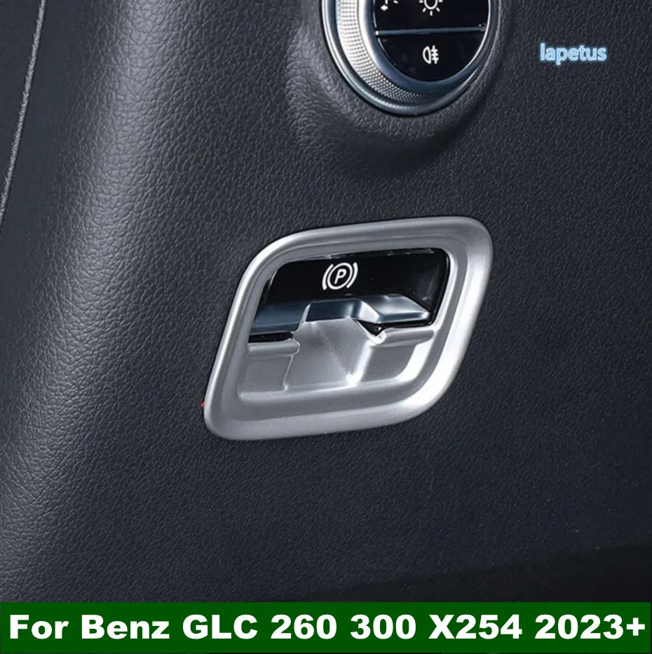 

Pillow Headrest / Head Light Switch / Dashboard Air Conditioner AC Outlet Cover Trim Fit For Benz GLC 260 300 X254 2023 2024