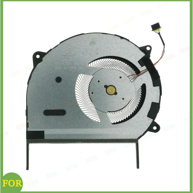 Laptop CPU Cooling Fan For ASUS VivoBook 15 F512 F512J F512A X512 X512J X512JP X512A X512FA X512UA X512FL X512FB V5000 V5000D