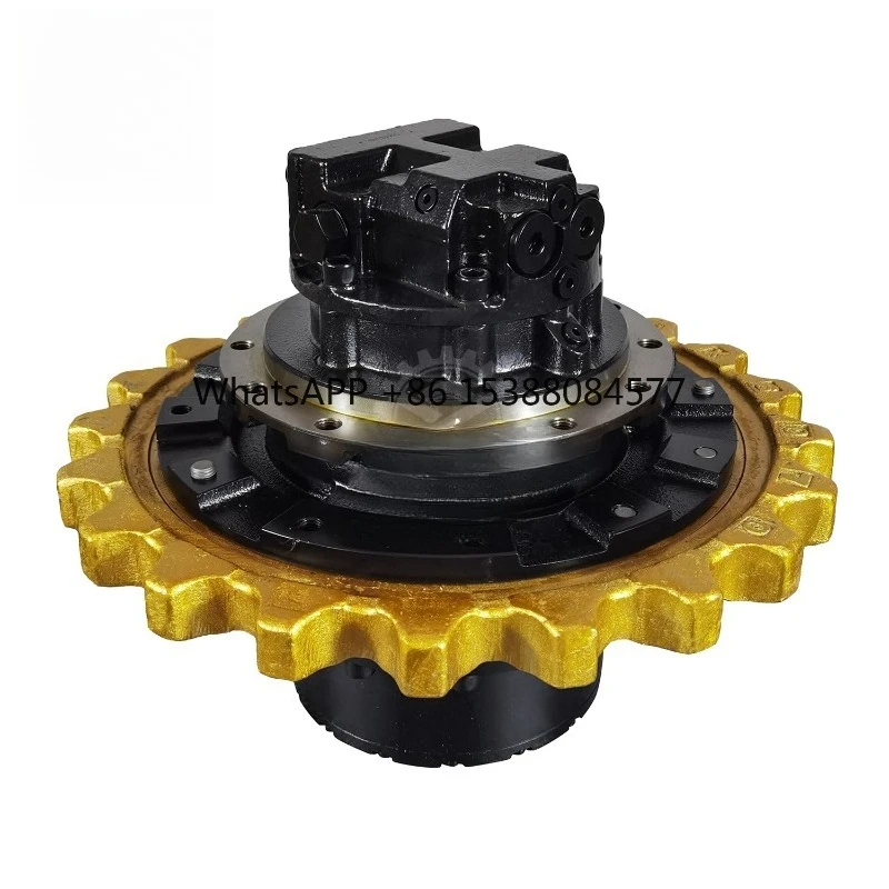 

High Quality Excavator Parts EX60URG Travel Motor EX60URG Final Drive HMGB08BA for
