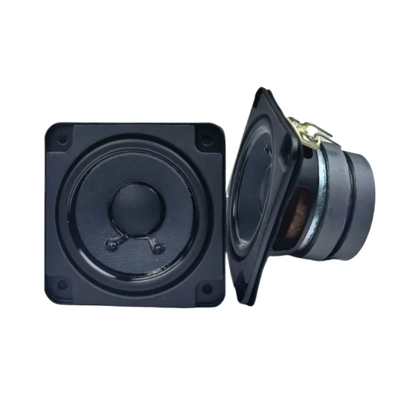 SOTAMIA 2Pcs 2.75 인치 휴대용 전체 범위 스피커 오디오 4 옴 25W DIY HIFI 음악 블루투스 스피커 홈 사운드 음악 스피커