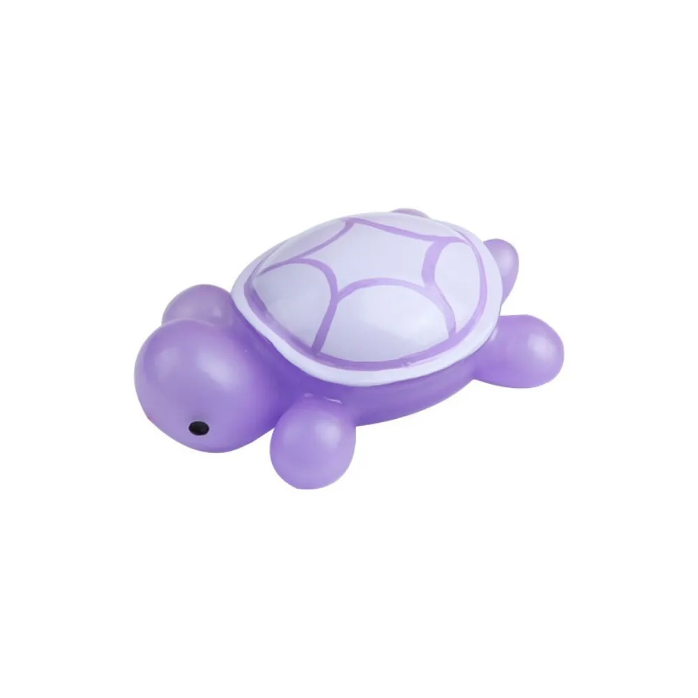 Slow Rebound Zacht Pluche Knijpspeeltje Schildpad Stress Relief voor kinderen en volwassenen Thuiskantoor Decor Cadeau Gebruik Full Color Gedrukt