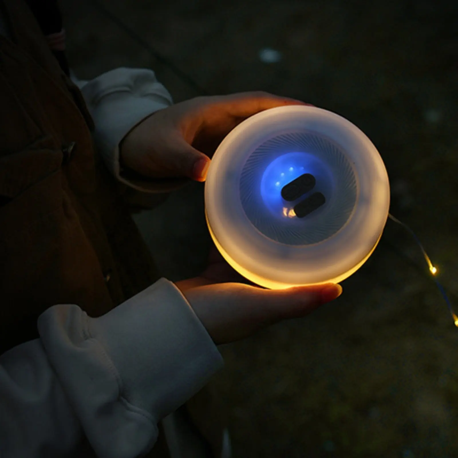 : Faixa de luz do dossel