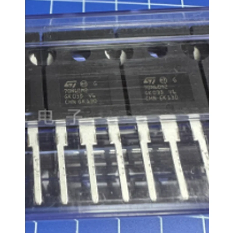 

STW70N60M2 70N60DM2 TO247 Совершенно новый оригинальный завод