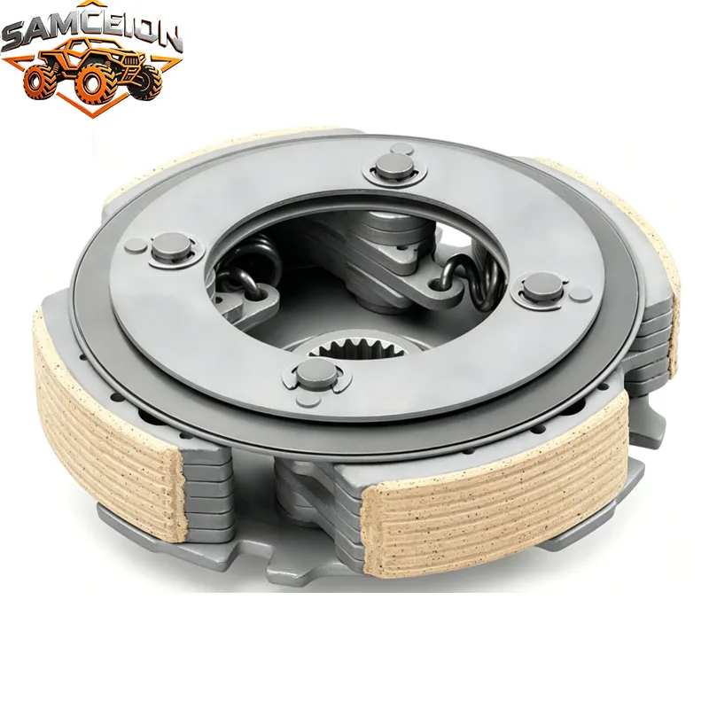 High Quality Wet Clutch Centrifugal Carrier For Honda Rancher 420 TRX420 All Submodel,Quad Parts P/N:22535-HP5-305 22350-HP5-600