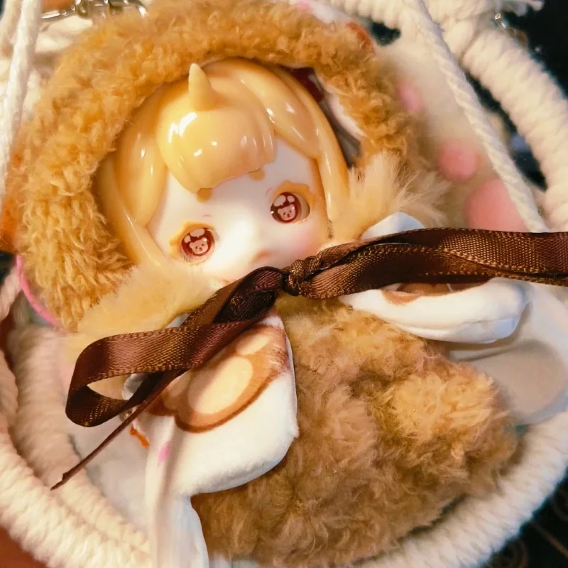 

New Hot Penny'S Box Antu Zhangxinxiaobao Series Vinyl Blind Box Cartoon Figure Doll Surprise Mystery Toy Girl'S Birthday Gifts