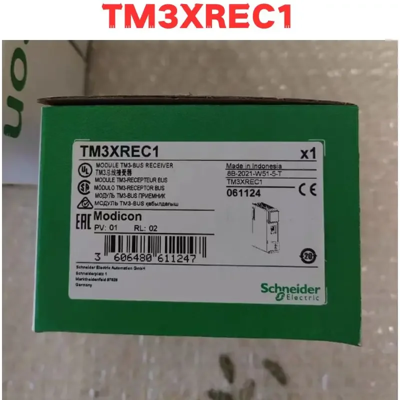 

New Original TM3XREC1 Module