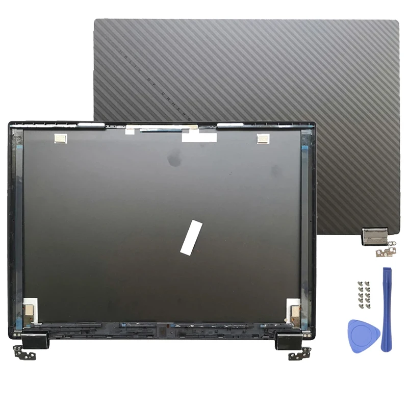 NEW Laptop Case For Notebook ASUS ROG 13 GV302 GV302R GV302Q Laptops Screen LCD Back Cover Hinges Palmrest Bottom Accessories