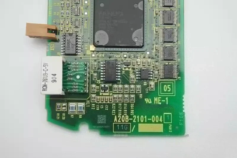 

Плата управления приводом FANUC A20B-2101-0040, б/у