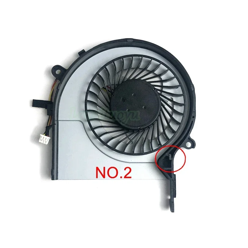 New Original Laptop CPU Cooling Fan For Toshiba Satellite L50-C L55-C L55-C5272 P50-C S55-C S55 Cooler DC5V 0.5A